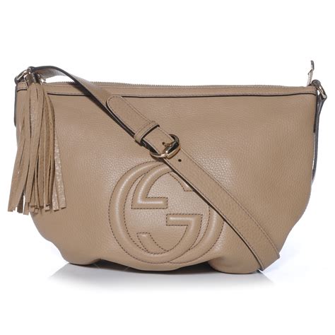 gucci soho messenger bag ebay|Gucci soho bag sale.